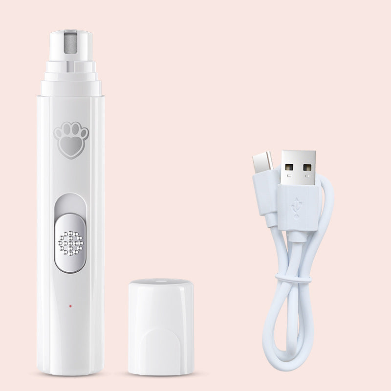 Pet Electric Nail Grinder