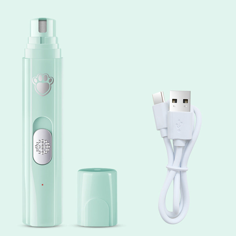 Pet Electric Nail Grinder