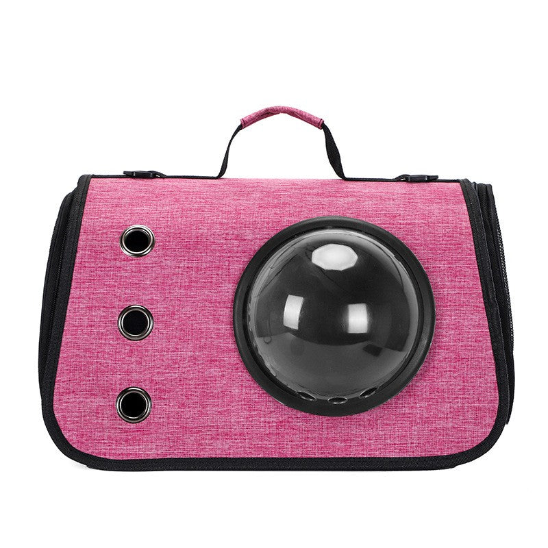 Sac de transport pour chien