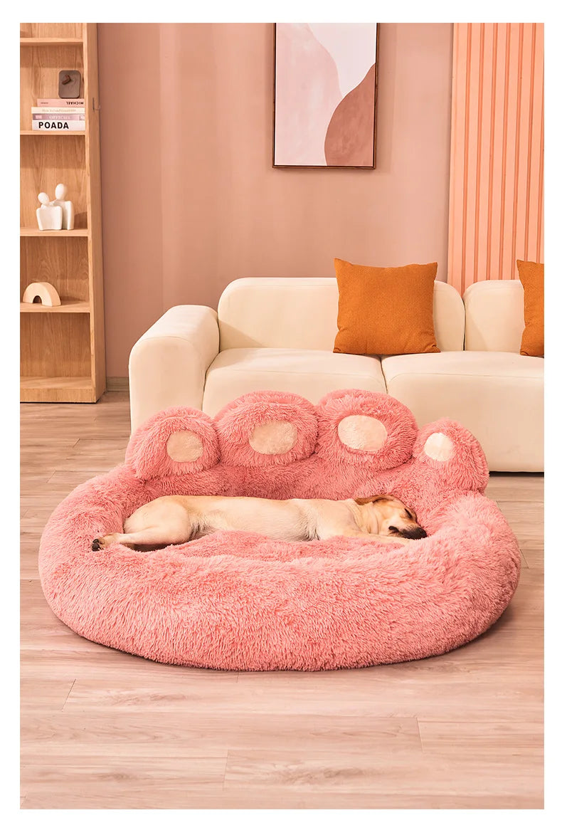 Lits pour Chiens | Fluffy™ - Confort et Style pour vos Amis à Quatre Pattes