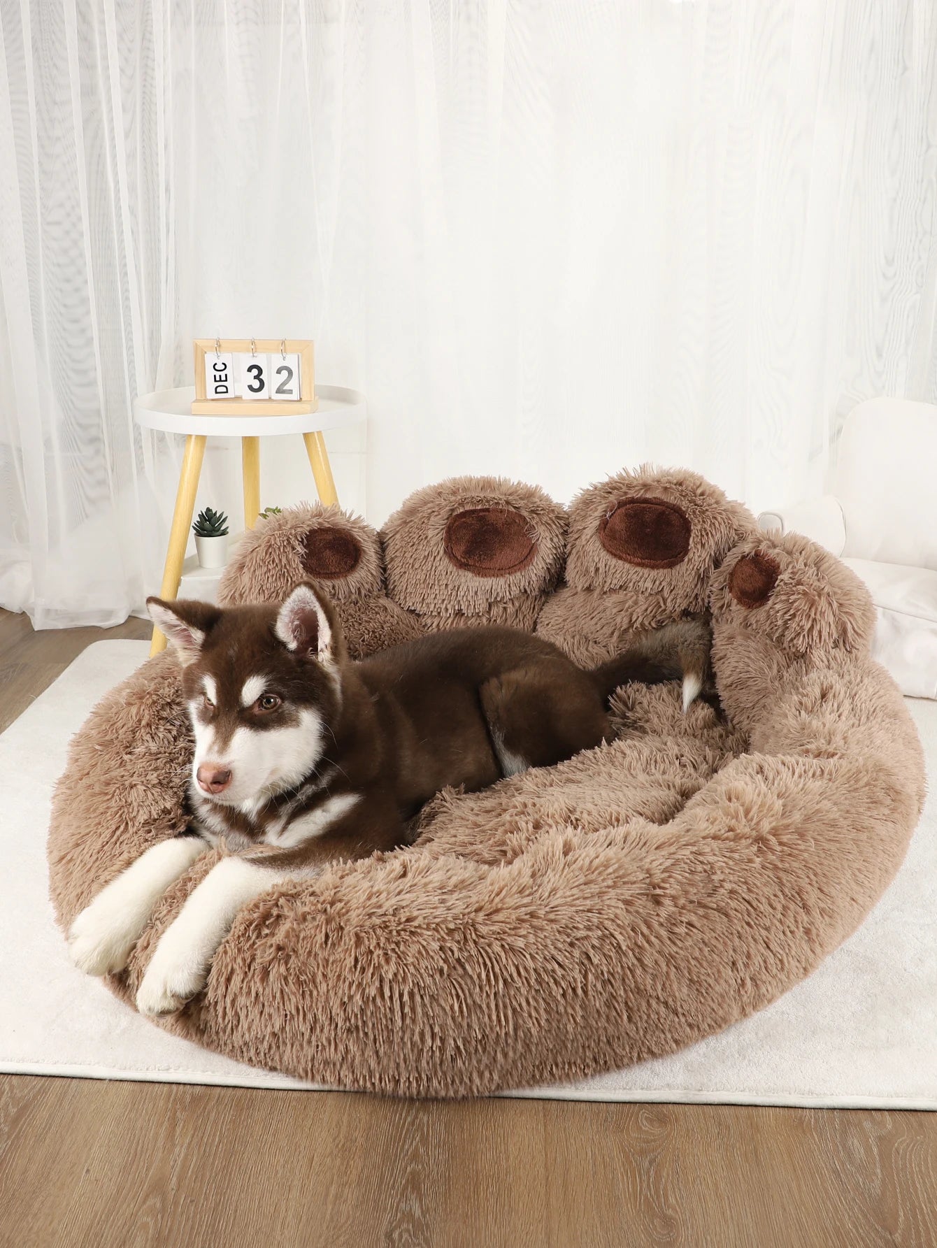 Lits pour Chiens | Fluffy™ - Confort et Style pour vos Amis à Quatre Pattes
