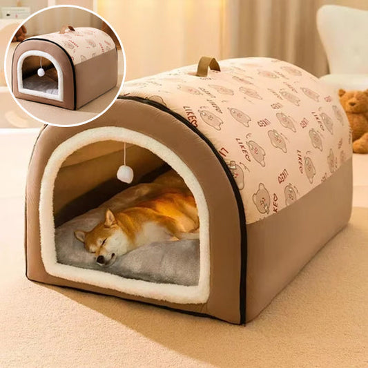 Maison pour chien