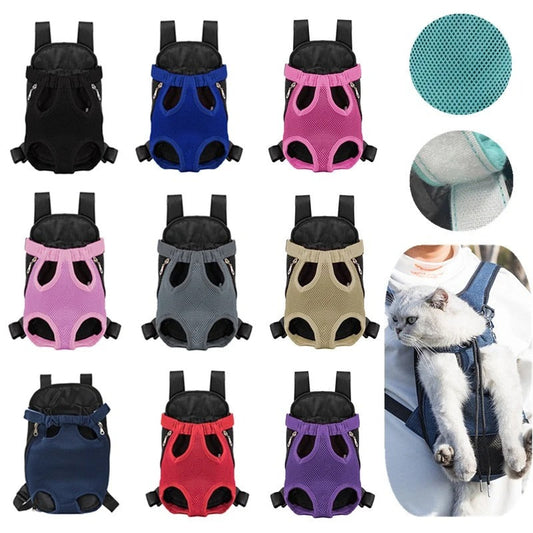 Sac à dos pour chien