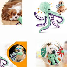 Charger l&#39;image dans la galerie, Jouet à mâcher en peluche
