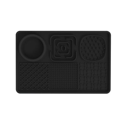 Tapis Slow Food pour chien