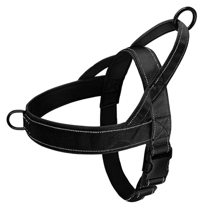 Harnais pour chien sans traction