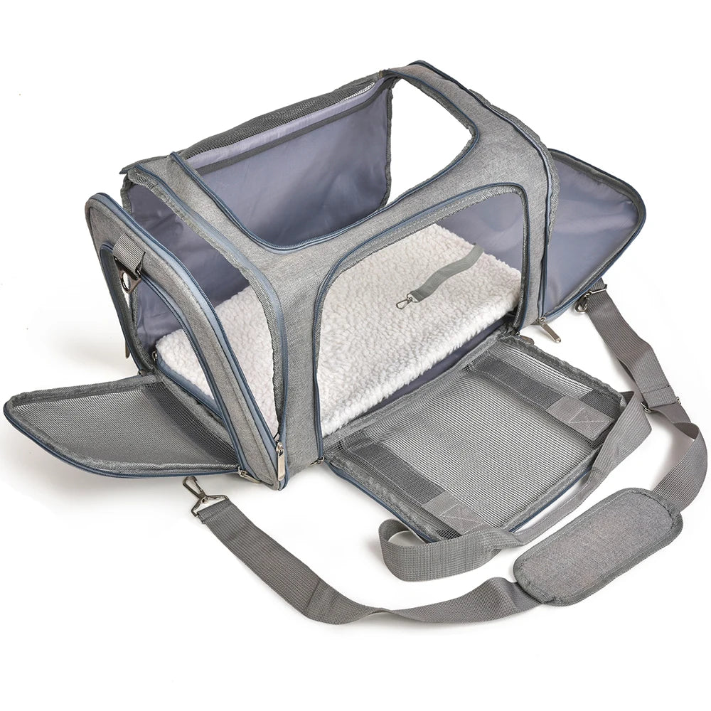 Sac de transport pour chien|softbag™