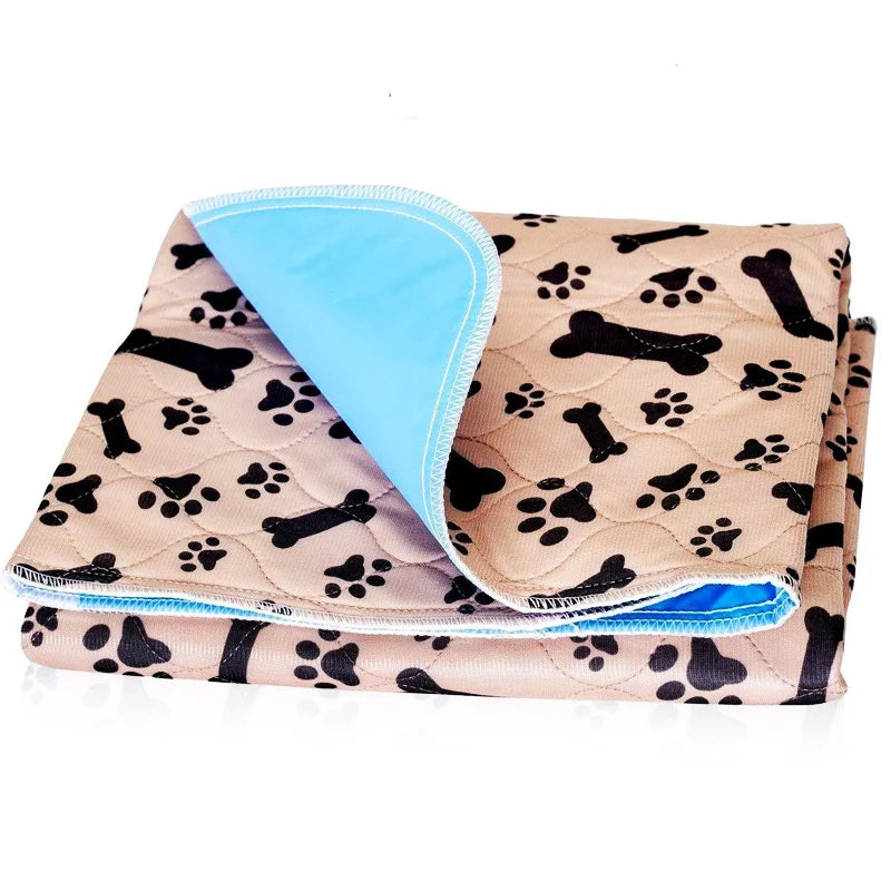 Tapis d'Éveil Lavable pour Chiot | PEE™