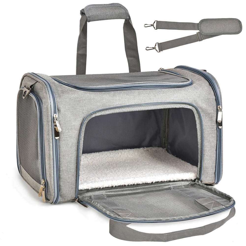 Sac de transport pour chien|softbag™