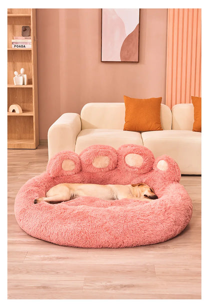 Lits pour Chiens | Fluffy™ - Confort et Style pour vos Amis à Quatre Pattes