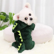 Charger l&#39;image dans la galerie, costume dinosaure pour chien|PAREX
