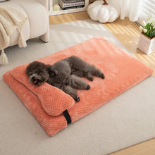 Charger l&#39;image dans la galerie, coussin ananas pour animaux de compagnie
