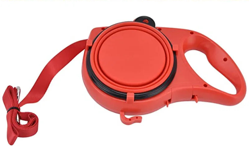 Laisse multifonction pour chien