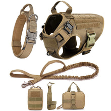 Charger l&#39;image dans la galerie, Gilet de marche pour berger allemand malinois
