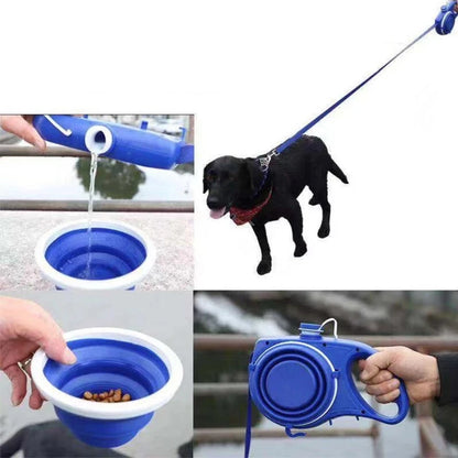 Laisse multifonction pour chien
