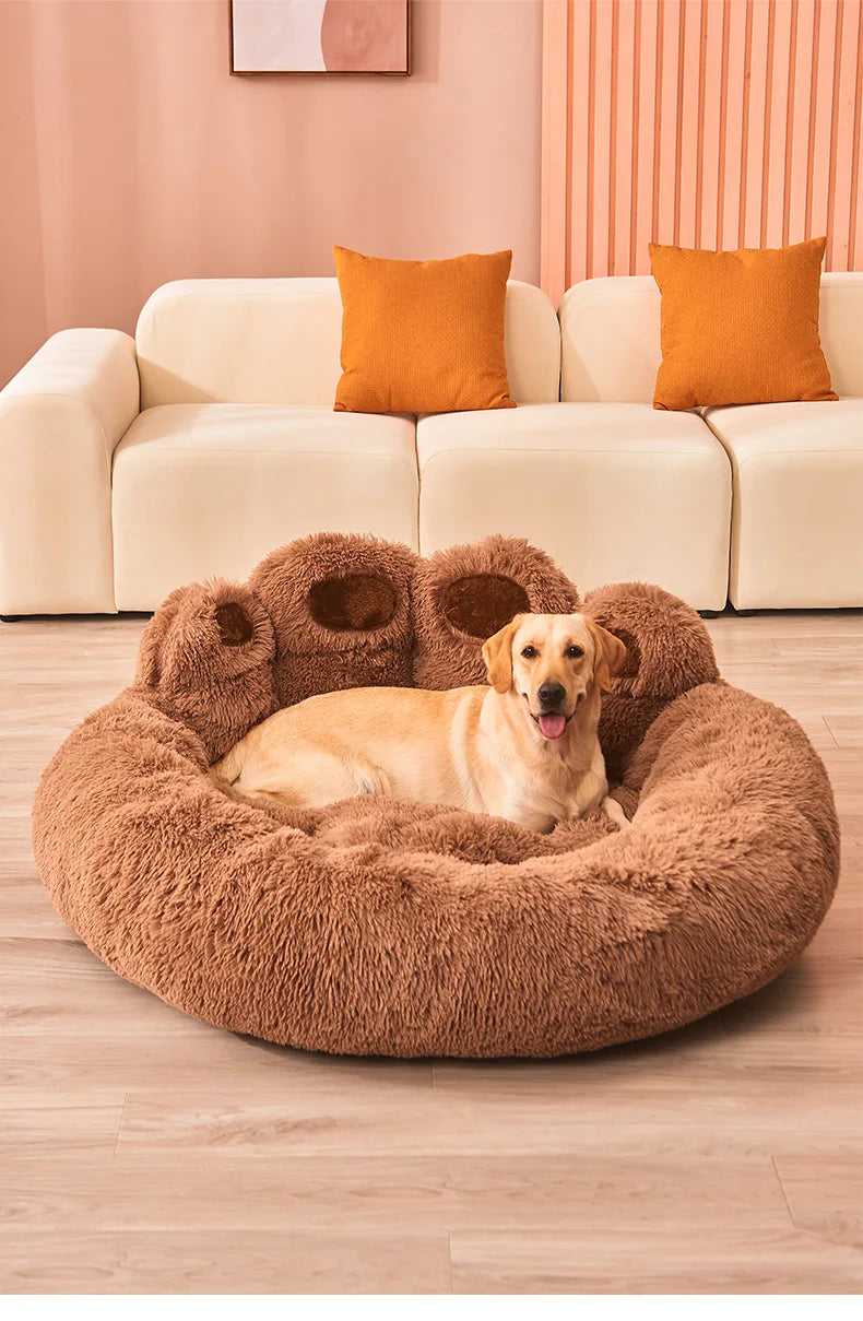 Lits pour Chiens | Fluffy™ - Confort et Style pour vos Amis à Quatre Pattes