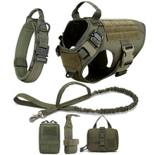 Charger l&#39;image dans la galerie, Gilet de marche pour berger allemand malinois
