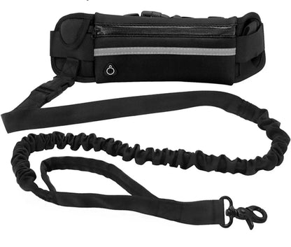 Laisse pour Chien Mains Libres