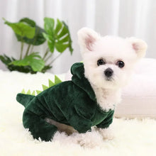 Charger l&#39;image dans la galerie, costume dinosaure pour chien|PAREX
