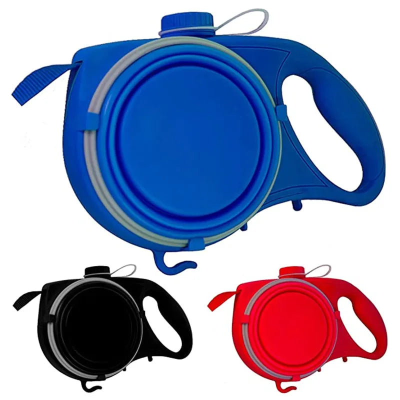 Laisse multifonction pour chien