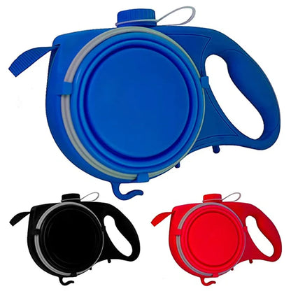 Laisse multifonction pour chien