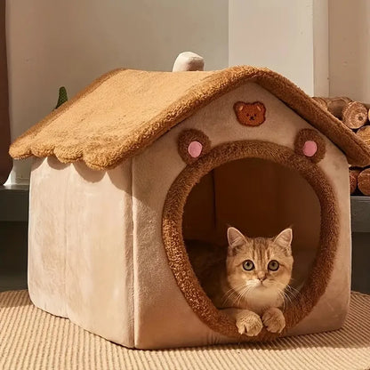 La Maison Pliable |Puppy Cave™