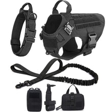 Charger l&#39;image dans la galerie, Gilet de marche pour berger allemand malinois

