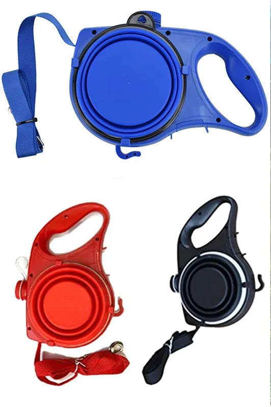 Laisse multifonction pour chien