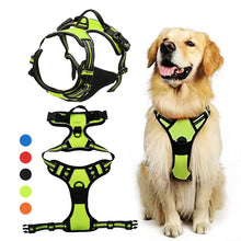 Charger l&#39;image dans la galerie, Harnais pour chien sans traction
