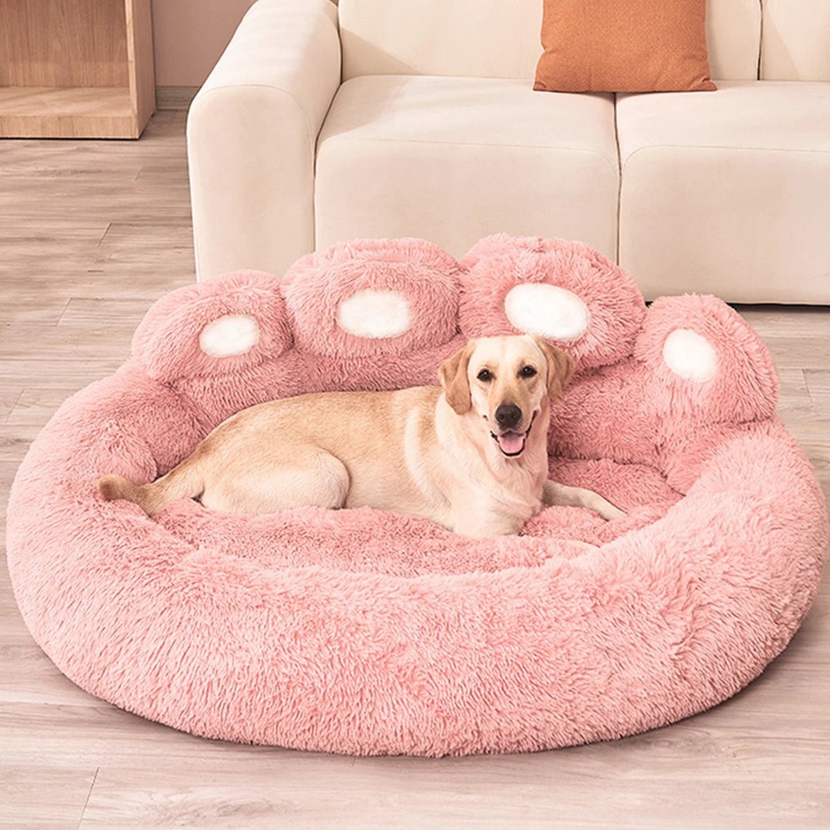 Lits pour Chiens | Fluffy™ - Confort et Style pour vos Amis à Quatre Pattes