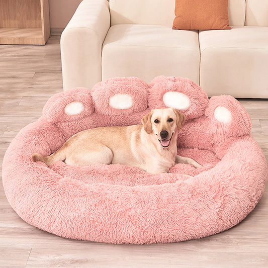 Lits pour Chiens | Fluffy™ - Confort et Style pour vos Amis à Quatre Pattes