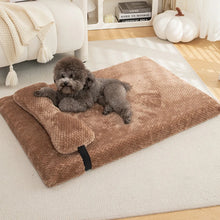 Charger l&#39;image dans la galerie, coussin ananas pour animaux de compagnie
