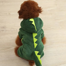 Charger l&#39;image dans la galerie, costume dinosaure pour chien|PAREX
