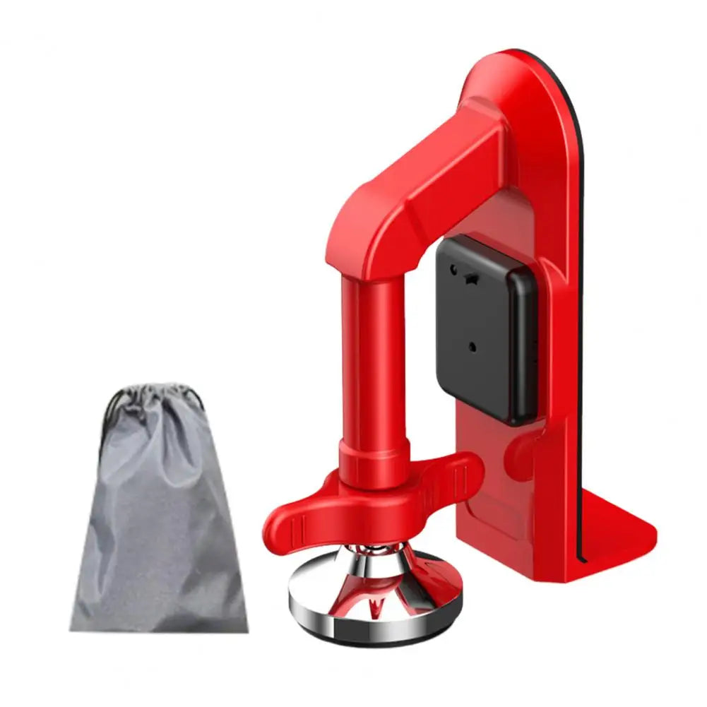 La butée de porte portable : protection et tranquillité à portée de main