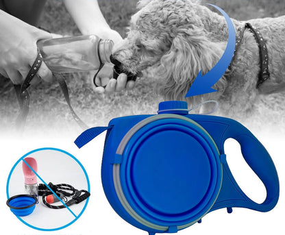 Laisse multifonction pour chien