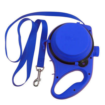 Laisse multifonction pour chien