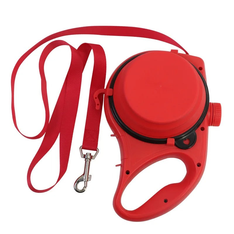 Laisse multifonction pour chien